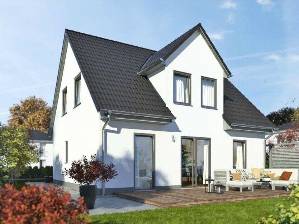 Unser beliebtestes Haus das Flair 113 Ein Komforthaus für Jedermann inkl. Grundstück Nordrhein-Westfalen