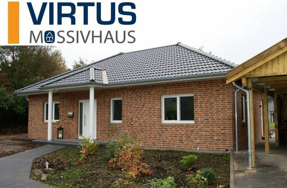 Bezahlbare Massivhäuser mit hochwertiger Ausstattung! Schleswig-Holstein