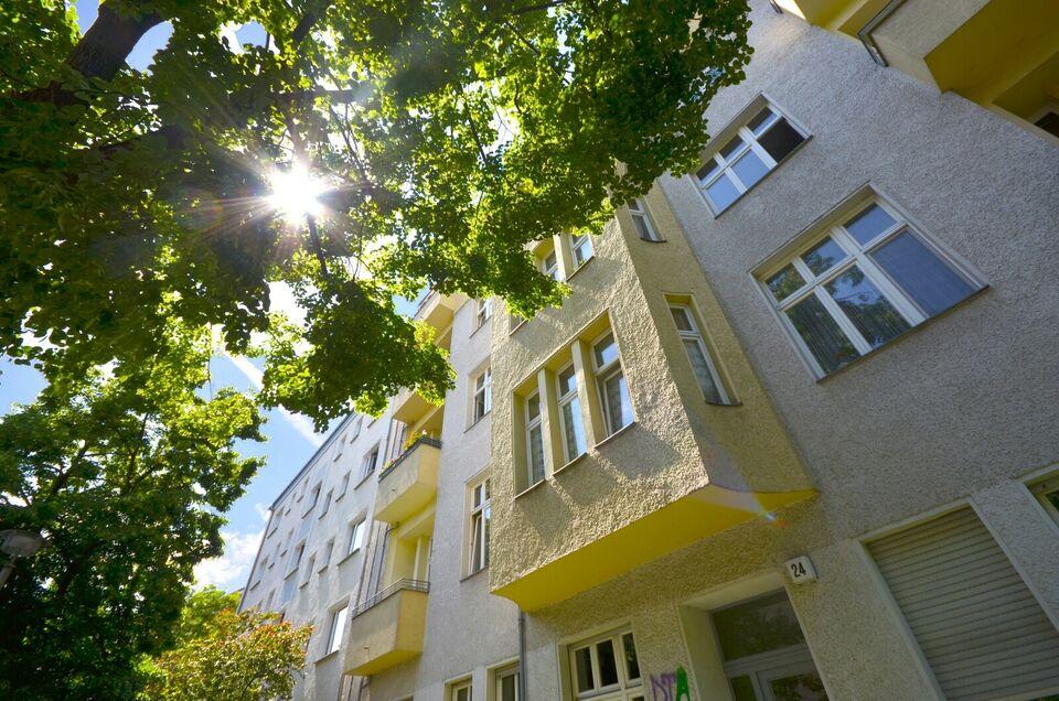 Ihr Investment: 3-Zi-Whg mit Tageslichtbad+große Fenster+SNR Garten Zepernicker Straße