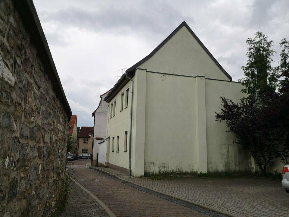Einfamilienhaus im Zentrum von Gerbstedt Sachsen-Anhalt