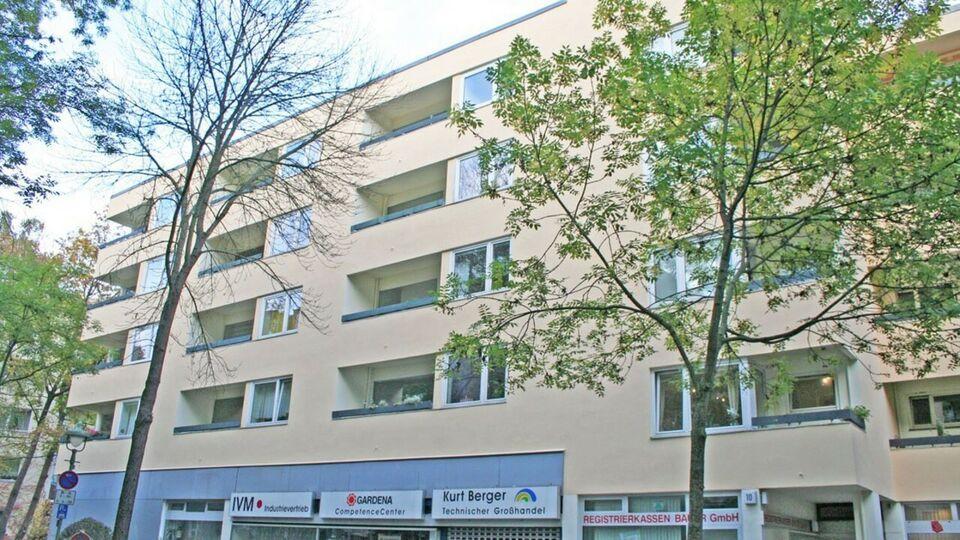 ***Nähe Auguste-Viktoria-Krankenhaus*** Bezugsfreie Eigentumswohnung in ruhiger Seitenstraße Steglitz