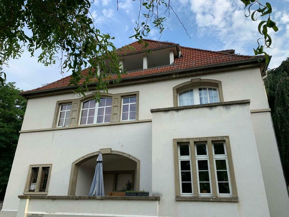 Hier möchte die Familie Wohnen! Charmante Villa in Radebeul provisionsfrei zu verkaufen Radebeul