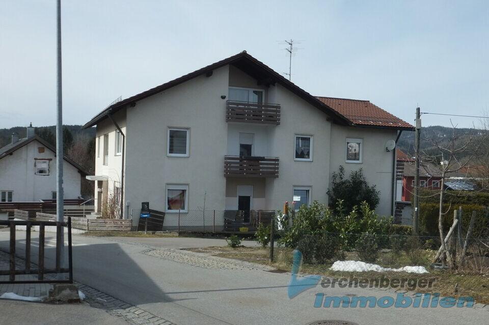 Immobilien Lerchenberger: Mehrfamilienhaus im Luftkurort Zwiesel Zwiesel