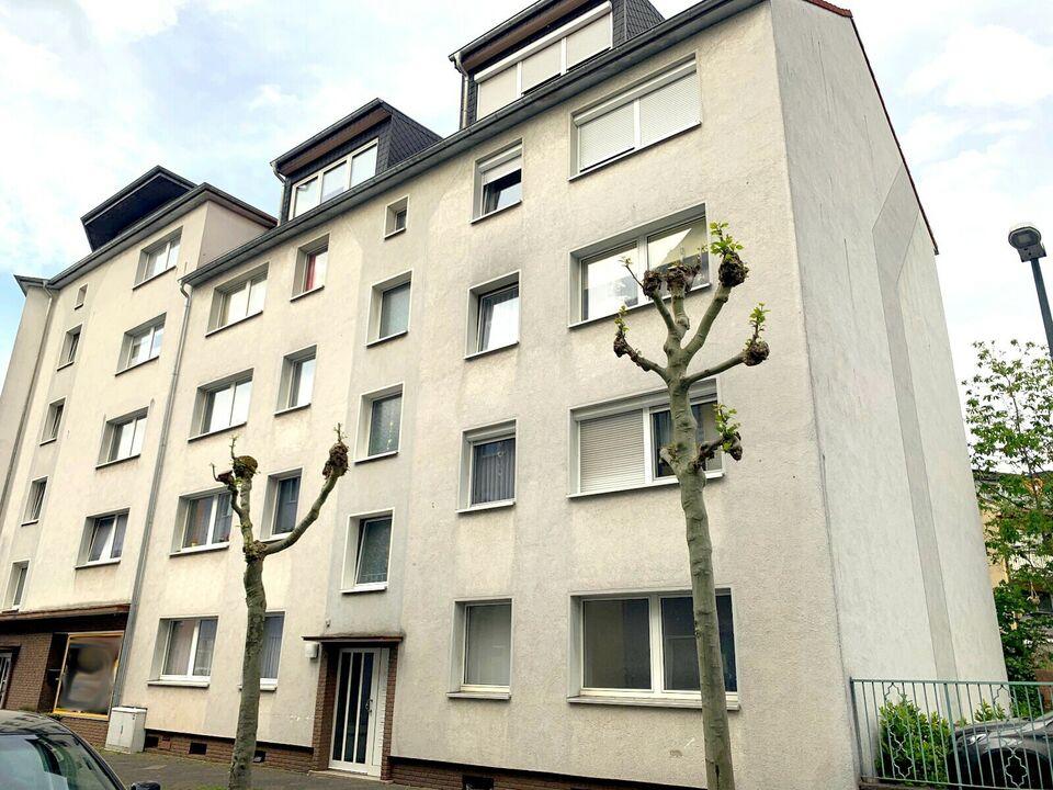 Vermietete 2-Zimmer-Eigentumswohnung in Herten-Westerholt sucht neuen Eigentümer Nordrhein-Westfalen