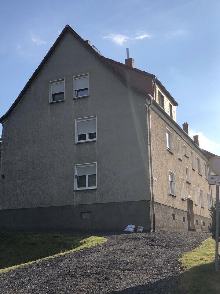 3 Raumwohnung Etage Eigentumswohnung zu verkaufen Mühlhausen/Thüringen