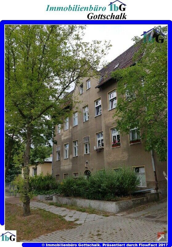 ## Mehrfamilienhaus im Berliner Villenvorort## mit Potenzial## Hohen Neuendorf