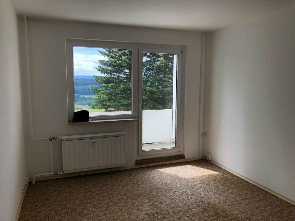2 Zimmerwohnung mit Balkon in Annaberg zu verkaufen1 Annaberg-Buchholz