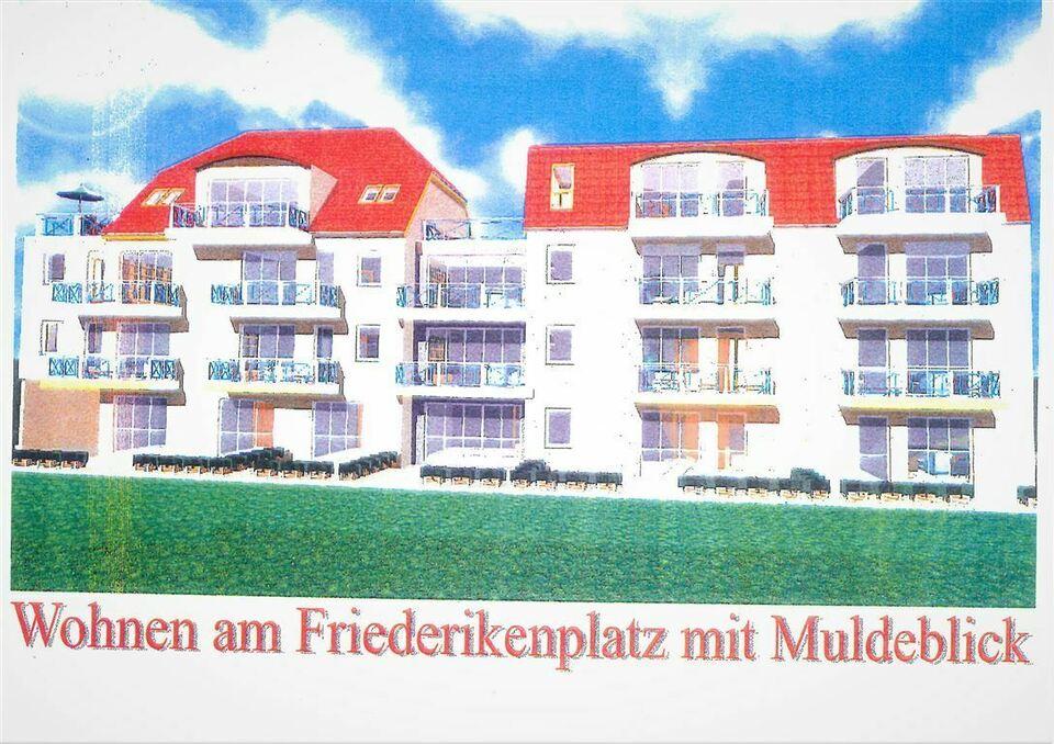 Baugrundstück für Mehrfamilienhaus Dessau-Roßlau