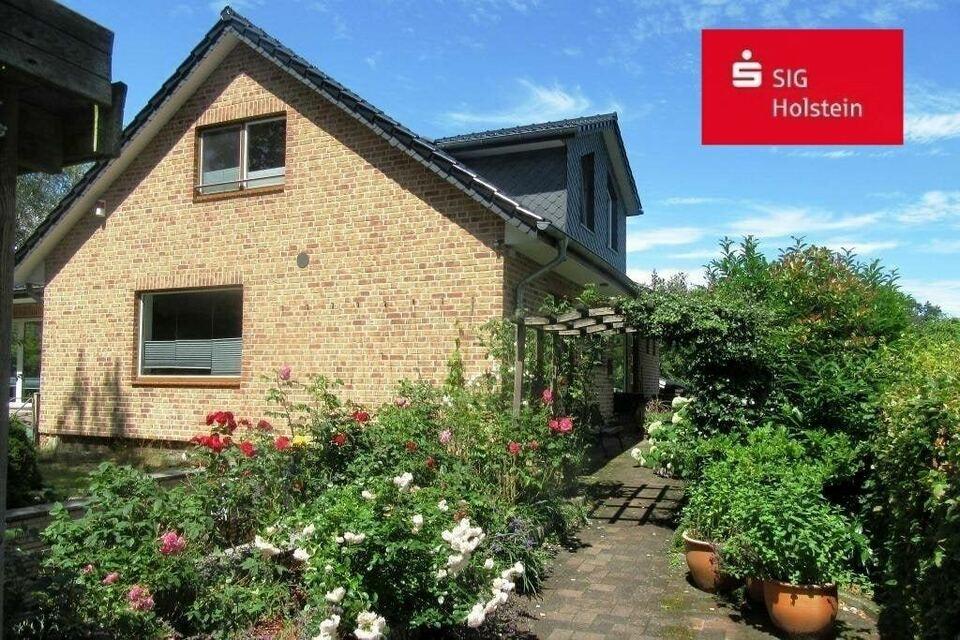 Modernes und großzügiges Einfamilienhaus in bester Lage Schleswig-Holstein