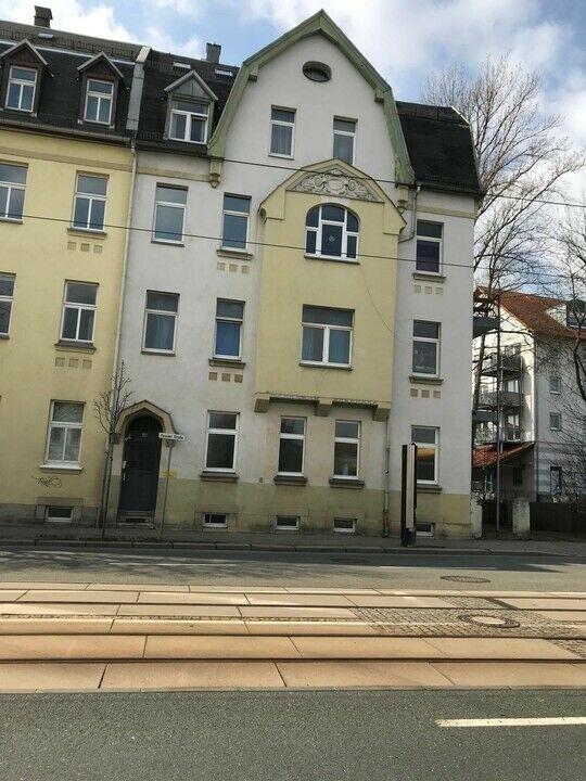 Hochparterrewohnung in Plauen zu verkaufen Plauen