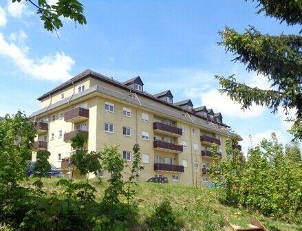 Beliebt - Modern - Balkon - Fahrstuhl - Stellplatz Schwarzenberg im Erzgebirge