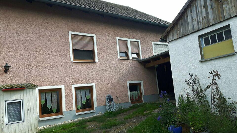 Haus mit Nebengebäude in ruhiger Lage, Nähe 92648 Vohenstrauß Altentreswitz
