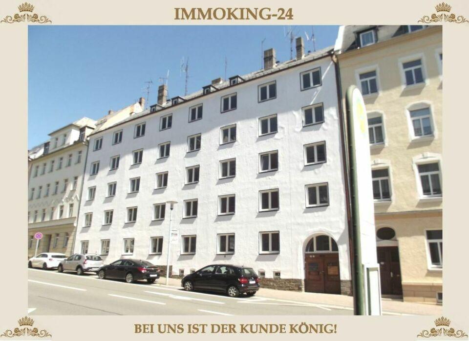 PLAUEN: ++ EIGENTUMSWOHNUNG + KERNSANIERT + TOP LAGE + STELLPLATZ MÖGLICH !! ++ Plauen