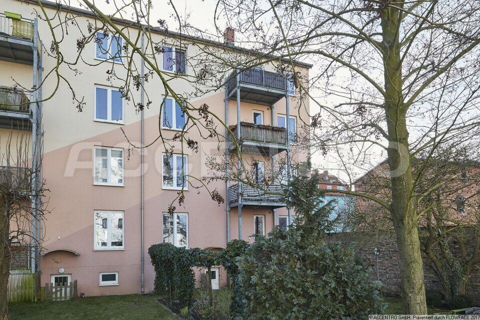 Niedrigzinsen nutzen und vermietete Wohnung als Kapitalanlage in Rostock sichern Mönchhagen