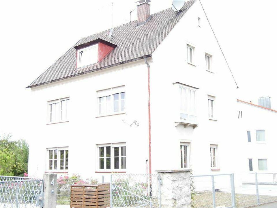 Solides Mehrfamilienhaus zum Verkauf! Amberg-Sulzbach