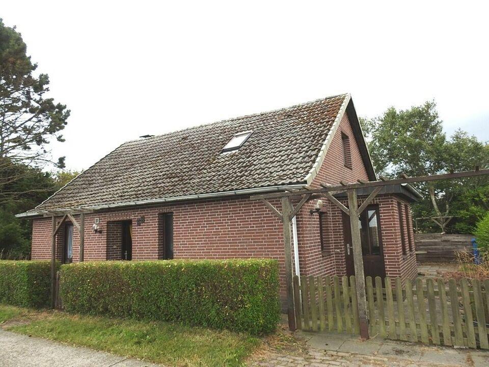 Doppelhaus in Deichnähe Wangerland