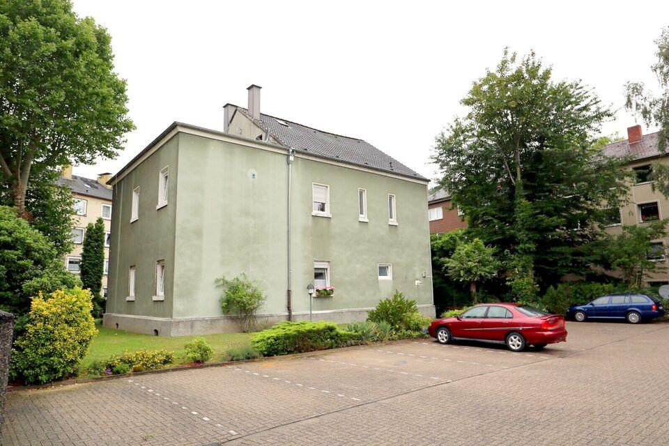 Großzügige 5-Zimmer-Wohnung in Zweifamilenhaus in Gelsenkirchen Bulmke-Hüllen Nordrhein-Westfalen