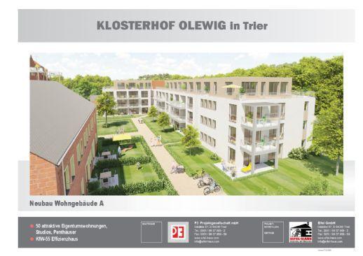 Exclusives Wohnen in Trier - Olewig Trier