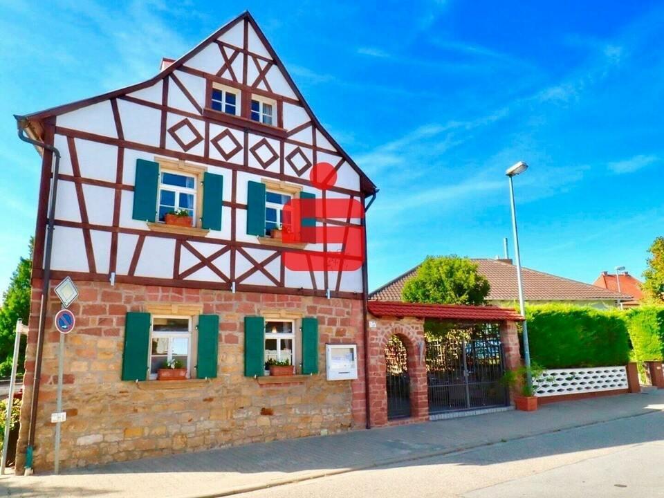Historisches Fachwerkhaus als Restaurant, Weinstube oder Café Rheinland-Pfalz