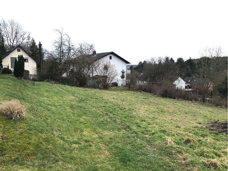 +++ Baugrundstück in ruhiger Sonnenlage - bevorzugte Wohngegend in Weroth (Steimel) +++ Rheinland-Pfalz