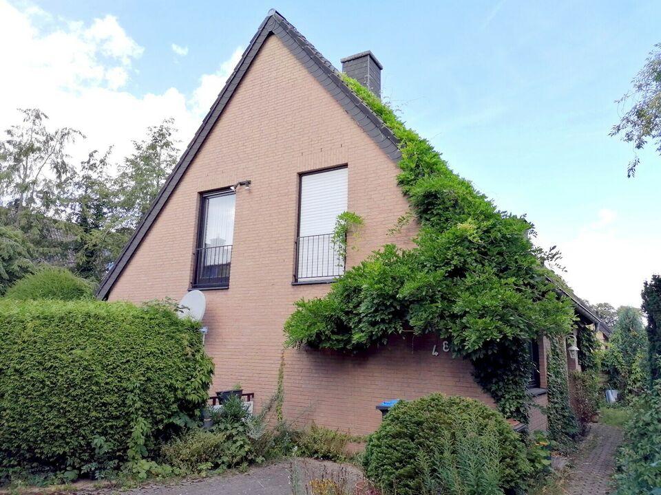 Freistehendes Einfamilienhaus in ruhiger Lage von Wesel-Obrighoven Nordrhein-Westfalen
