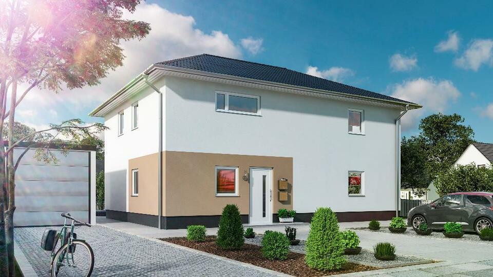 Modernes 2-Familienhaus mit Stil Baden-Württemberg