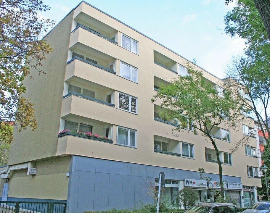 ***Nähe Auguste-Viktoria-Krankenhaus*** Vermietete Eigentumswohnung als Kapitalanlage Steglitz