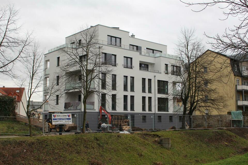 Wunderschöne Familienwohnung Merseburg, kurze Wege, TOP Neubau, 4- Raum, großer Balkon, Aufzug, TG Sachsen-Anhalt