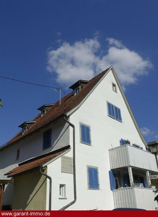 !!! Sichere Kapitalanlage - Denkmalgeschütztes Mehrfamilienhaus !!! Remseck am Neckar