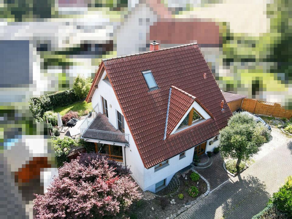 modernes Einfamilienhaus in ruhiger Randlage mit pflegeleichtem Grundstück Nordrhein-Westfalen