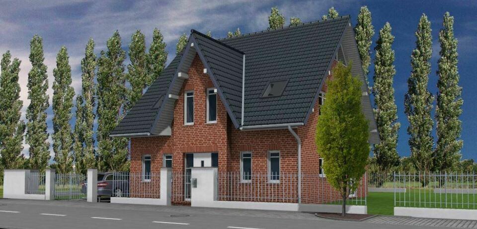 Projektiertes Einfamilienhaus auf Ihrem Grundstück Nordrhein-Westfalen