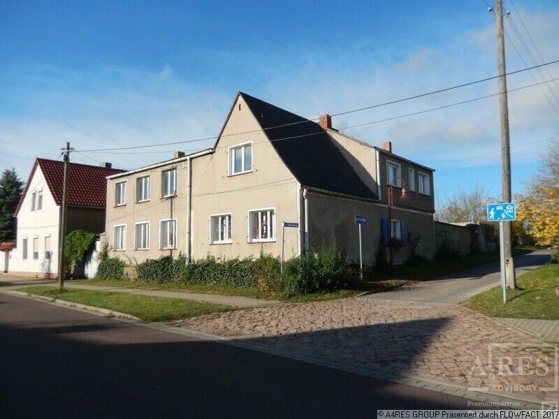 Einfamilienhaus in 06369 Trebbichau, Hauptstr. Sachsen-Anhalt