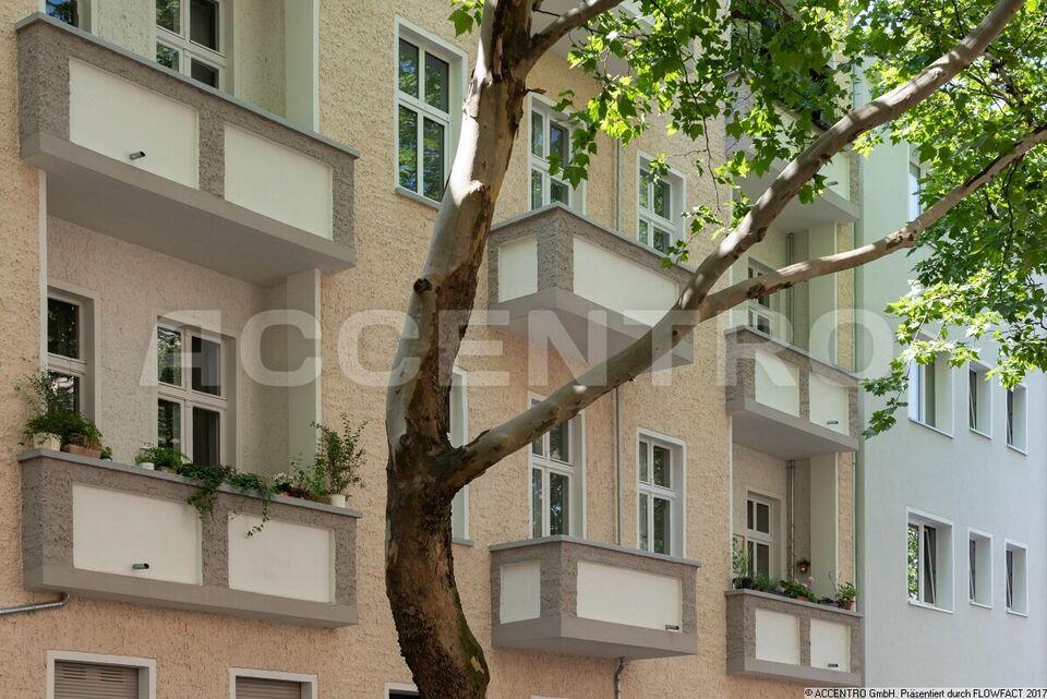 Ohne Käuferprovision! Vermietete Wohnung als Kapitalanlage für Ihre Zukunft Berlin