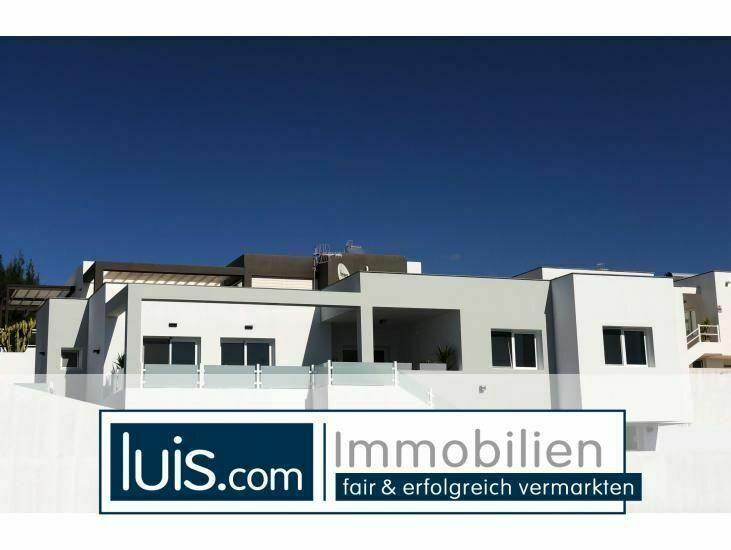 Architekten Villa mit Einliegerwohnung Costa Calma - PROVISIONSFREI - luis.com... Schleswig-Holstein