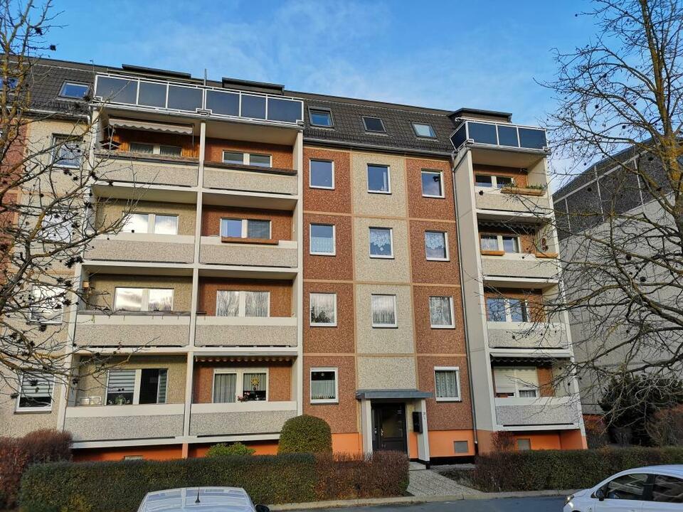 Charmante 3-Zimmer-Wohnung mit Blick ins Grüne sucht neuen Eigentümer Bad Klosterlausnitz