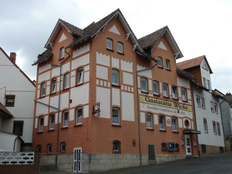 Traditionsgasthaus in Baunatal-Rengershausen inkl. komplettem Inventar! KEINE KÄUFERPROVISION Baunatal