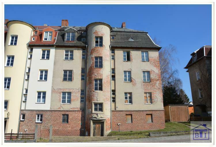 Architektonisch ansprechend in Zittau-Nord! Zittau