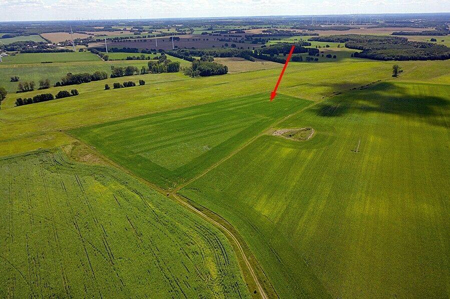 AUKTION: 1,58 ha Landwirtschaftsfläche - verpachtet Brandenburg an der Havel