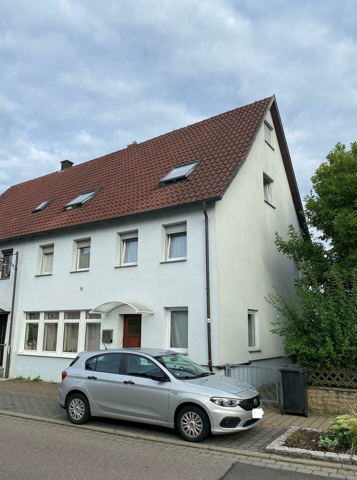 Gepflegtes 2 Familienhaus mitten in Gaildorf Baden-Württemberg