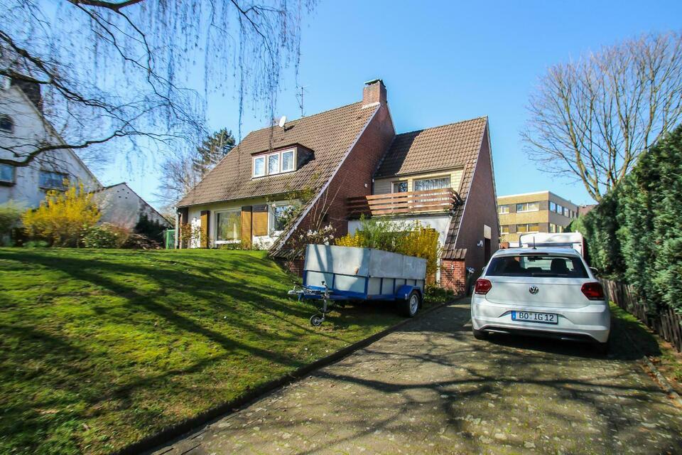 Bestlage - Einfamilienhaus mit Einlieger - großes Gartengrundstück - virtuelle Besichtigung Nordrhein-Westfalen