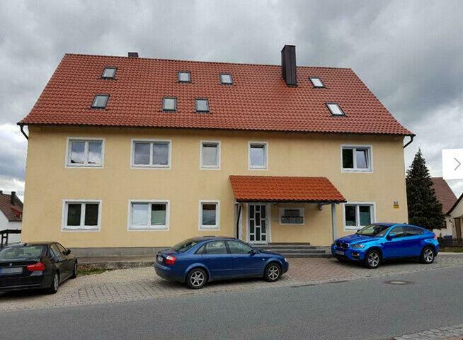Attraktives Mehrfamilienhaus in Berching - saniert, voll vermietet, mit großem Grundstück Berching