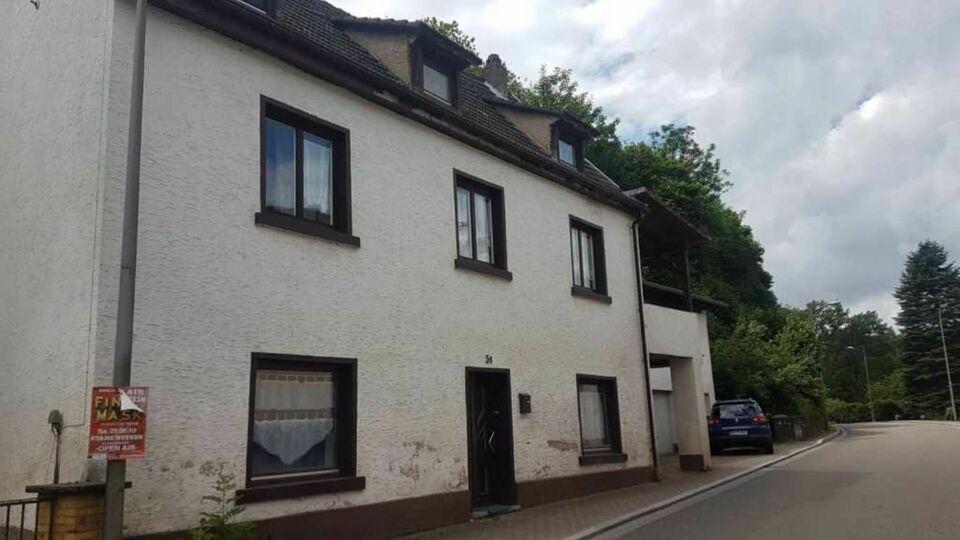 Ein- bis Zweifamilienhaus als Kapitalanlage oder zum Eigenbedarf in Marienthal bei Rockenhausen Rheinland-Pfalz
