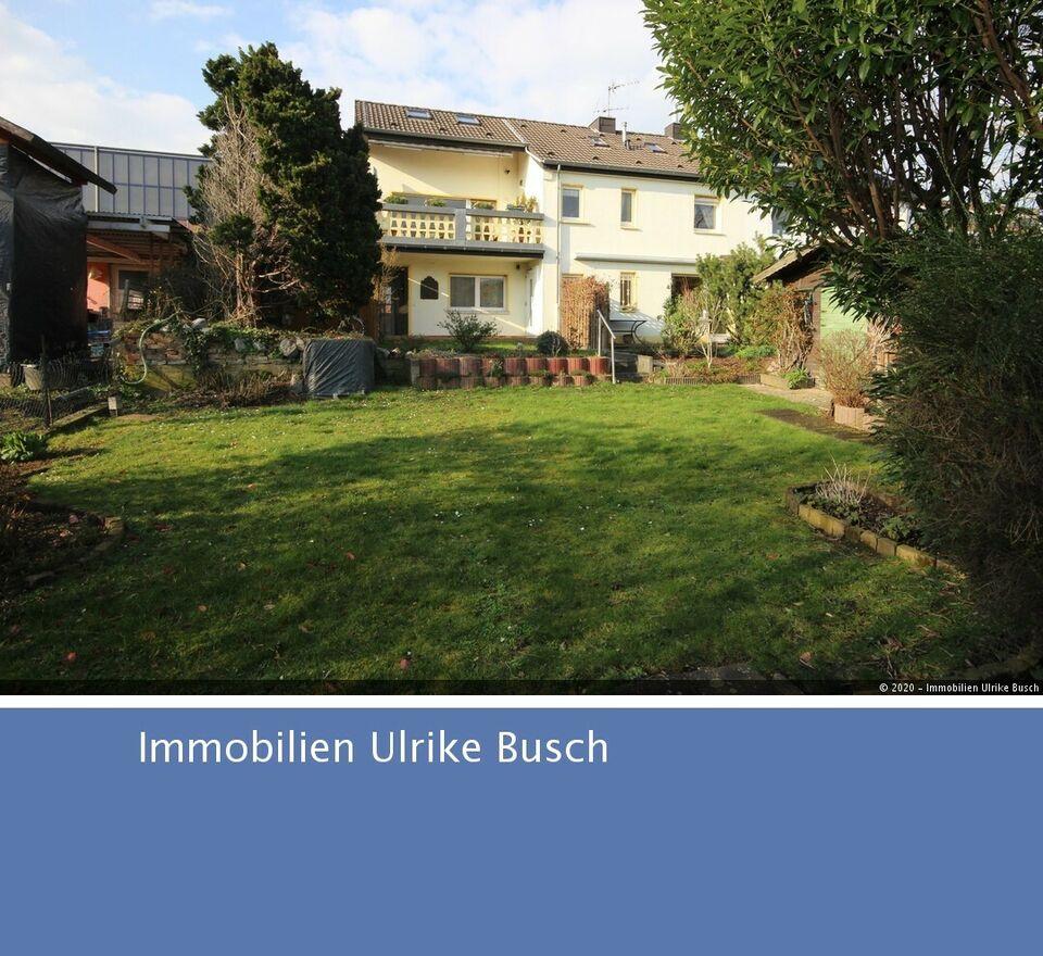 Geräumiges 2 Familienhaus mit Garage und schönem Gartengrundstück in ruhiger Lage Mönchengladbach Mönchengladbach