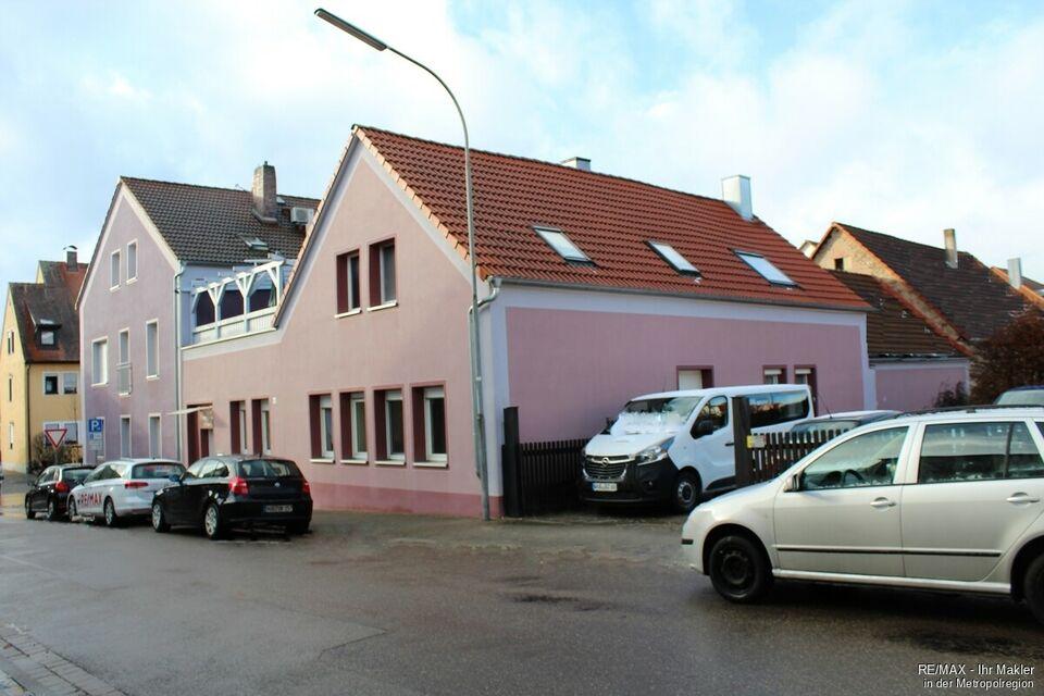 Keine Käuferprovision | Kernsaniertes Wohnhaus mit viel Platz und Charisma in zentrumsnaher Lage Gunzenhausen