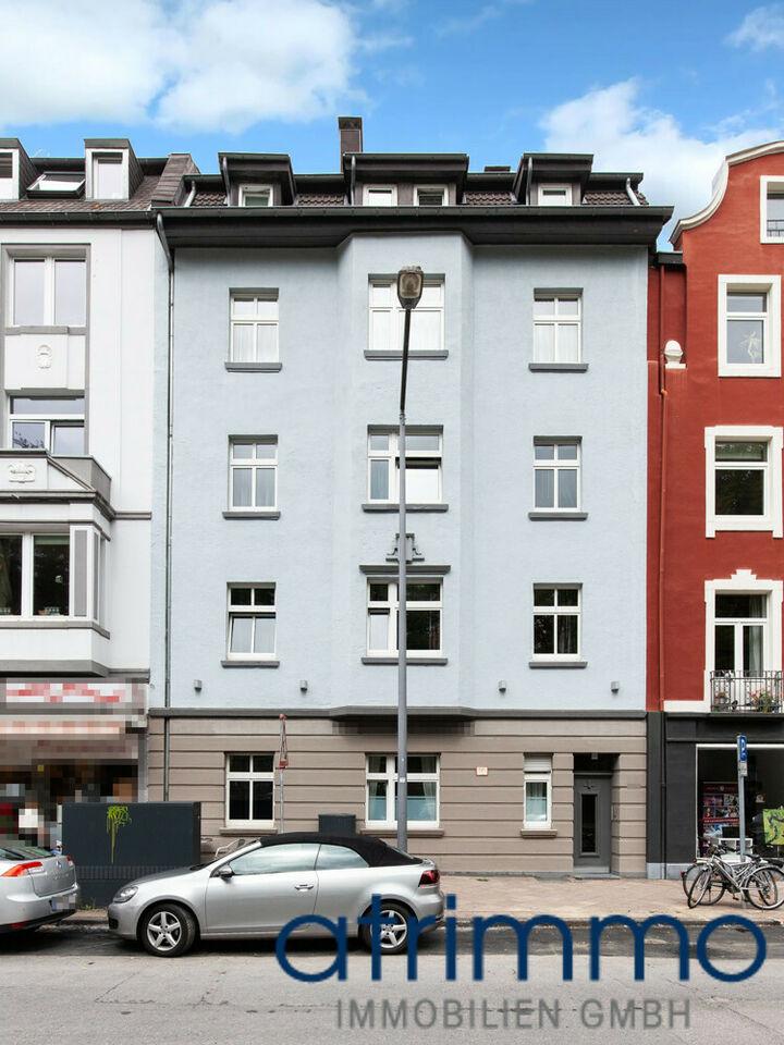 Teilvermietetes saniertes MFH mit 10 möblierten Apartments im beliebten Aachen-Burtscheid Aachen