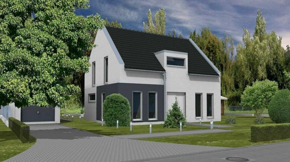 Projektiertes Einfamilienhaus auf Ihrem Grundstück Emmerich am Rhein