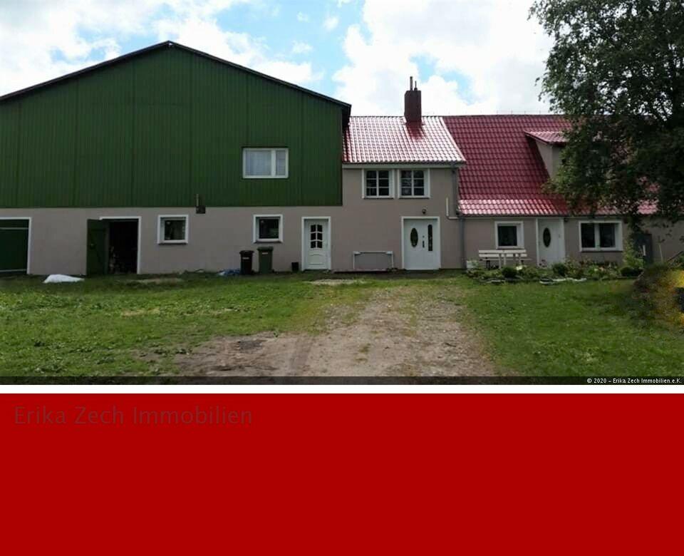 Resthof mit 2 Wohnungen in Alleinlage ;25821 Dörpum Feld Vollstedt