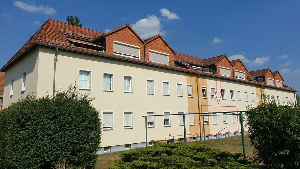 Kleine Eigentumswohnung in Schwarzheide Brandenburg an der Havel