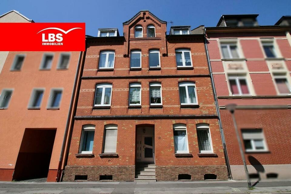 Mehrfamilienhaus mit 5 Wohneinheiten als Kapitalanlage Nordrhein-Westfalen