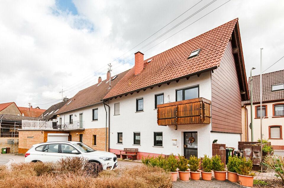 Doppelhaus mit viel Platz für Zwei Familien Rheinland-Pfalz